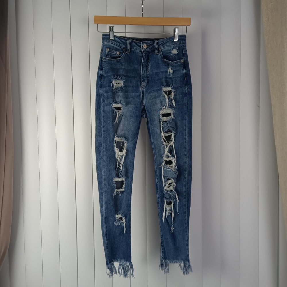 I&M Black Label Womens Denim Jeans.